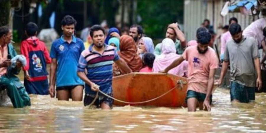 President expresses grief over loss of lives, devastation in Bangladesh floods