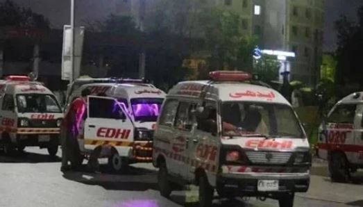 Five labourers shot dead in Balochistan's Mashkel: police