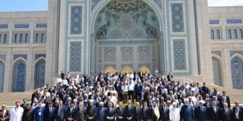 Speakers of first international islamic civilization forum issue appeal to Uzbekistan’s President