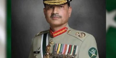 Field Marshal Syed Asim Munir arrives in Turkey on two-day official visit