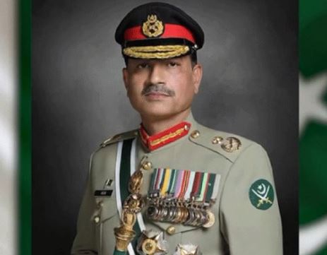 Field Marshal Syed Asim Munir arrives in Turkey on two-day official visit