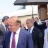 PM Shehbaz arrives in Doha to condole demise of ex-Qatar emir Sheikh Hamad