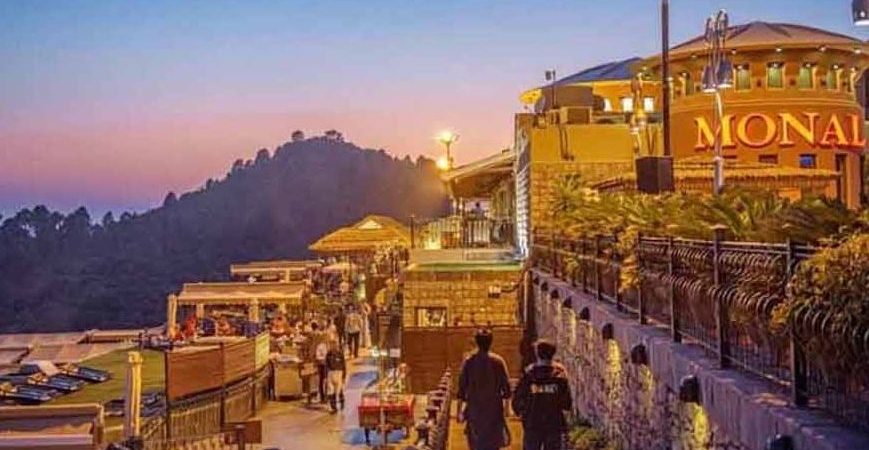 Constitutional court declares Monal Restaurant demolition illegal