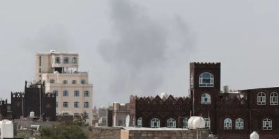 Yemeni military says targeted Sanaa airport runway to stop Iranian plane landing