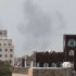 Yemeni military says targeted Sanaa airport runway to stop Iranian plane landing