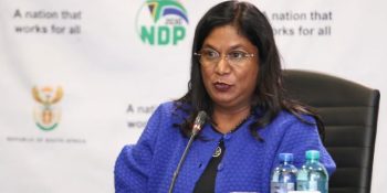 South African corruption head hospitalized before commission testimony