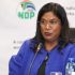 South African corruption head hospitalized before commission testimony