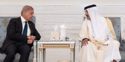PM conveys condolences to Qatari leadership on Sheikh Hamad’s death