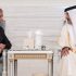 PM conveys condolences to Qatari leadership on Sheikh Hamad’s death