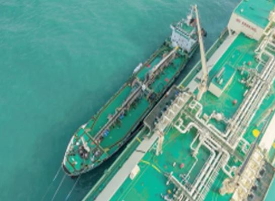 Gwadar Port completes 1st commercial ship bunkering operation