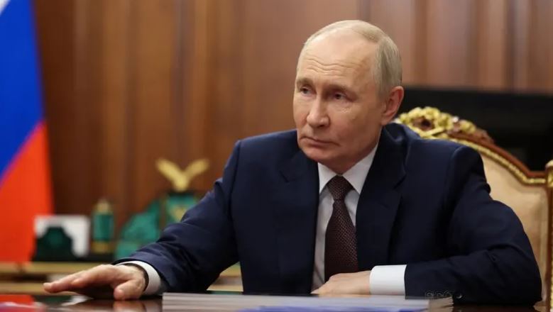 Putin promises more powerful strikes in response to Ukraine’s attacks
