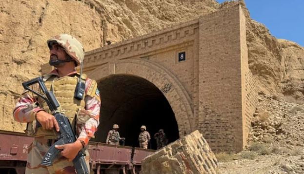 117 terrorists eliminated in Balochistan since July 5: security sources