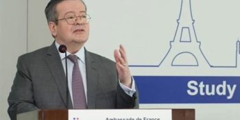 French Ambassador highlights liberty, equality, and fraternity