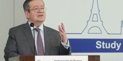 French Ambassador highlights liberty, equality, and fraternity