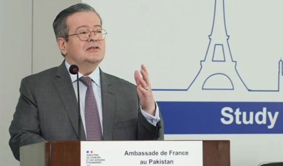 French Ambassador highlights liberty, equality, and fraternity