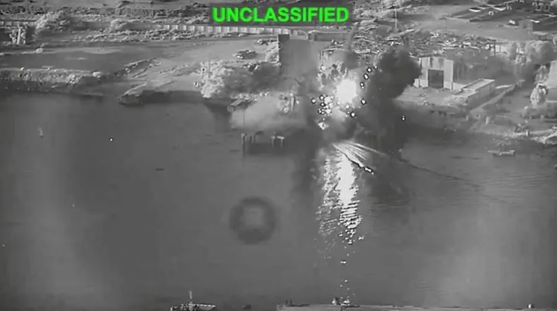 Five blasts heard around Bandar Abbas, near Hormuz strait: State TV