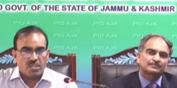 AJK govt says operation under way to reopen routes blocked by banned JAAC