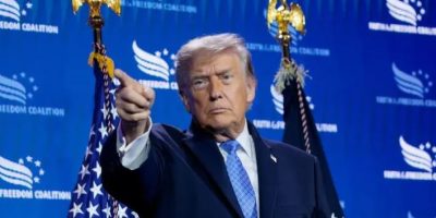 Trump says 1,000 missiles aimed at Tehran, US will ‘decimate’ Iran if assassinated