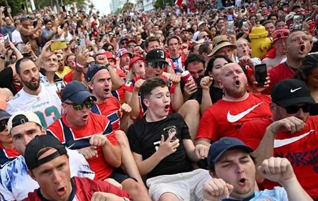 England battle Norway as Argentina face Swiss in World Cup last eight