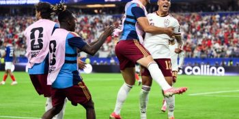 Spain advances to World Cup final with 2-0 win over France