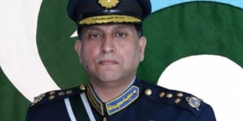 Air Chief Highlights Pakistan-China Ties at PLA Anniversary Event