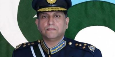 Air Chief Highlights Pakistan-China Ties at PLA Anniversary Event
