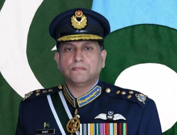 Air Chief Highlights Pakistan-China Ties at PLA Anniversary Event