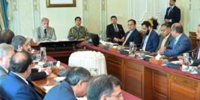 PM Shehbaz directs FBR to provide all possible facilities to business community