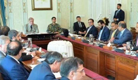 PM Shehbaz directs FBR to provide all possible facilities to business community