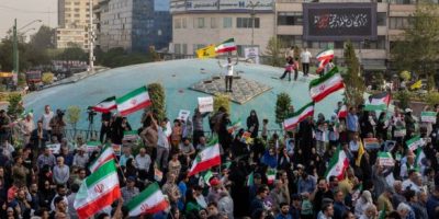 Rising tensions as Iran reports civilian deaths