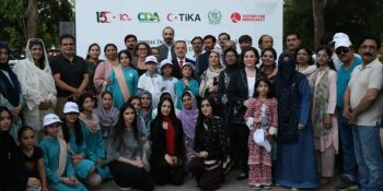 CDA Chairman calls for global collaboration to strengthen Islamabad’s green future