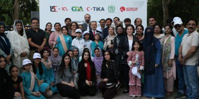 CDA Chairman calls for global collaboration to strengthen Islamabad’s green future