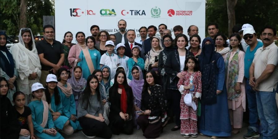 CDA Chairman calls for global collaboration to strengthen Islamabad’s green future