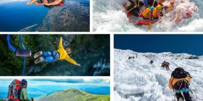 Adventure sports bringing global recognition