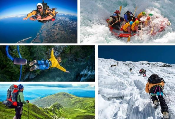 Adventure sports bringing global recognition