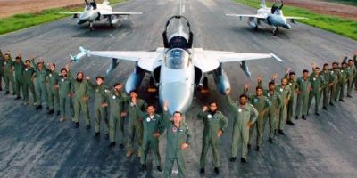 Lawlessness in the Capital Air Force hero Group Captain Asim martyred while rescuing woman
