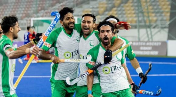 Pakistan U-21 hockey squad named for Oman Tour 2026
