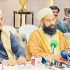National Paigham-e-Aman Committee’s multi-faith, multi-sect delegation visits Jami