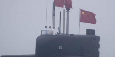 China says successfully conducted test missile launch in Pacific Ocean