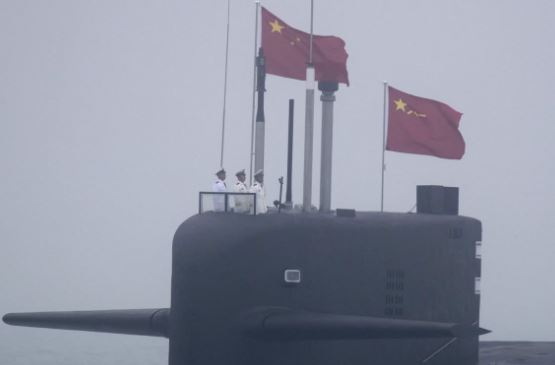 China says successfully conducted test missile launch in Pacific Ocean