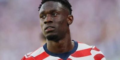 Fifa have 'crossed a red line' in Balogun reprieve: Uefa