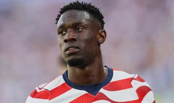 Fifa have 'crossed a red line' in Balogun reprieve: Uefa