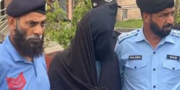 PAF officer murder suspect sent to jail for identification parade