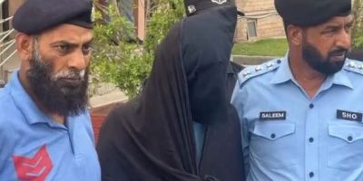 PAF officer murder suspect sent to jail for identification parade