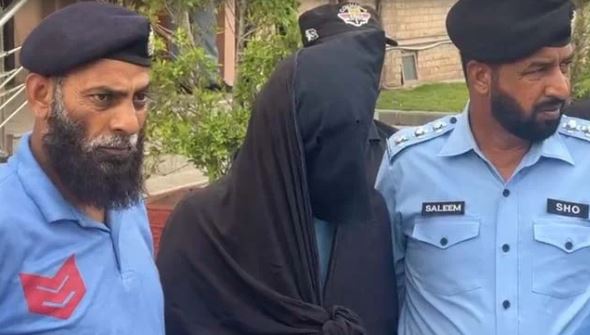 PAF officer murder suspect sent to jail for identification parade