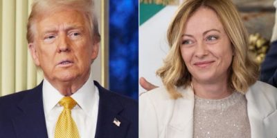 Italy reacts to trump jibe: ‘People come and go’