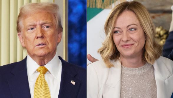 Italy reacts to trump jibe: ‘People come and go’