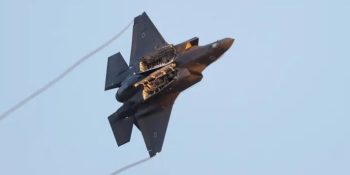 Netanyahu urges US not to sell F-35 fighter jets to Turkey