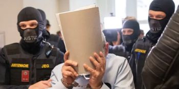 Austrian court convicts ex-intelligence chief in Syria’s Raqqa of torture