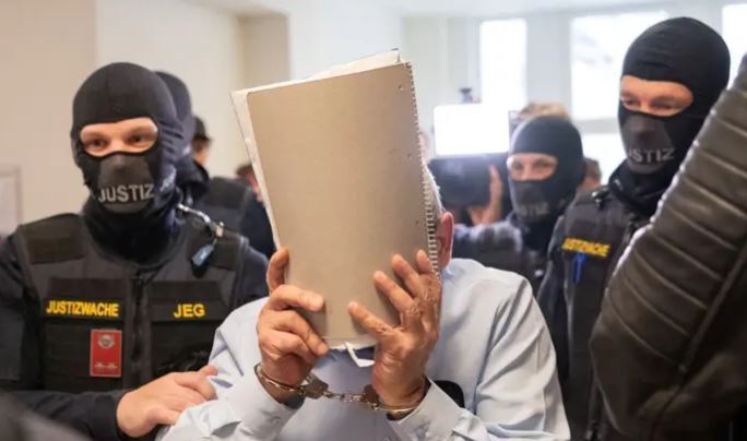 Austrian court convicts ex-intelligence chief in Syria’s Raqqa of torture